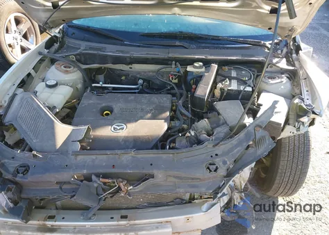 2007 Mazda Mazda3 I Sport from USA, damaged, VIN JM1BK12F771656243